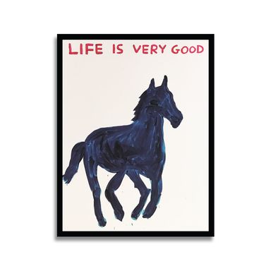 David Shrigley - Life Is Good