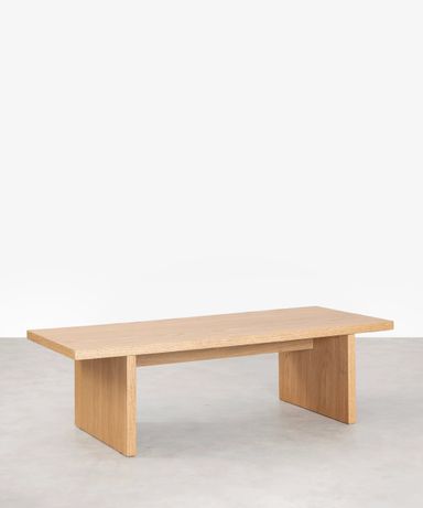 Tokyo Rechteckiger Couchtisch (120x45 cm)
