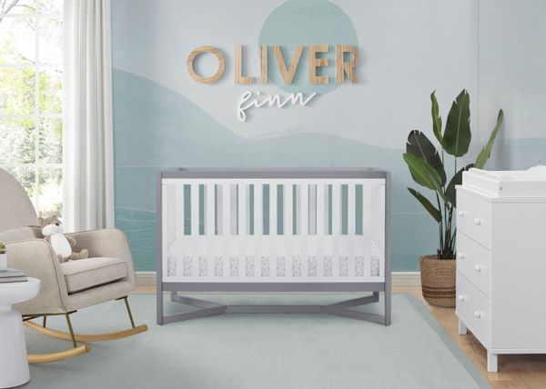 Tribeca 4-in-1 Convertible Crib