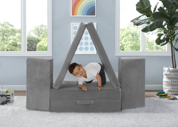 Cozee Play Couch & 4-Piece Lounger
