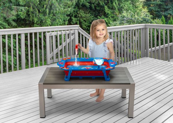 Mickey Mouse Water Activity Table - Collapsible & Portable