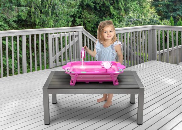 Minnie Mouse Water Activity Table - Collapsible & Portable