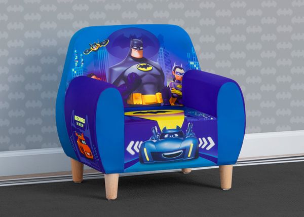 Batman Batwheels Foam Chair