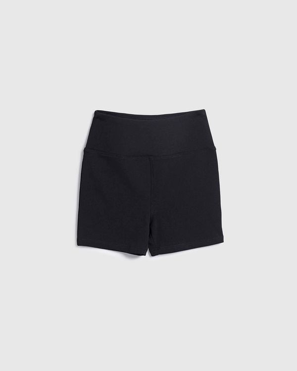 Girls Jersey Bike Short