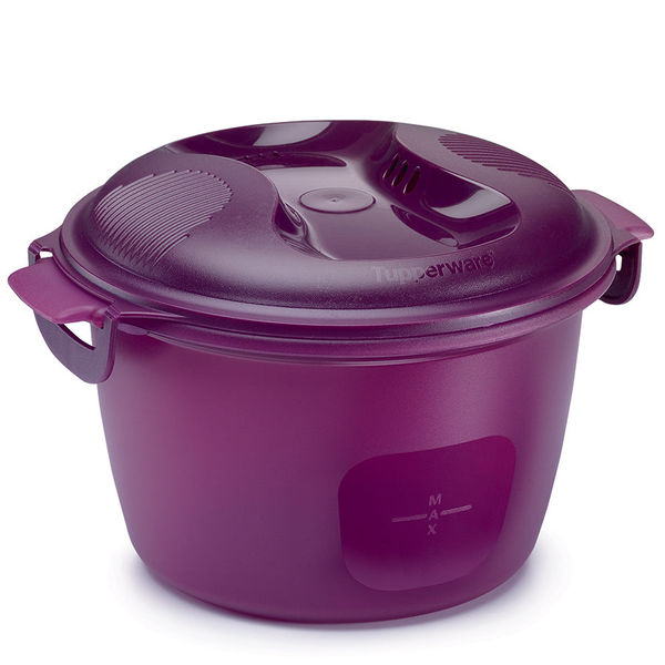 Tupperware® Microwave Rice & Grain Cooker