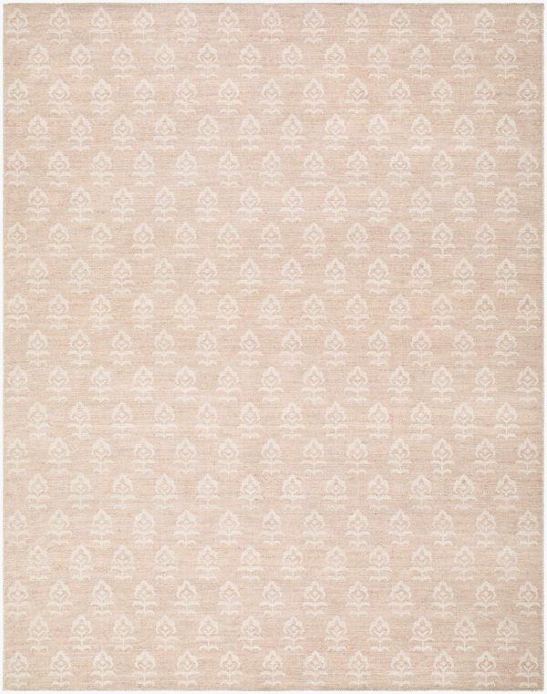 Flora Machine Woven  Jenni Yolo Home x LIVABLISS JYFL-2300 Area Rug