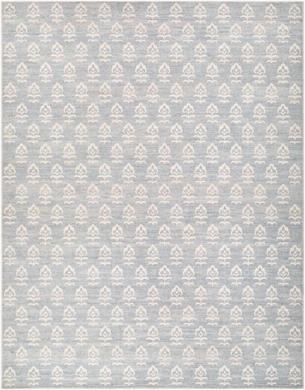 Flora Machine Woven  Jenni Yolo Home x LIVABLISS JYFL-2301 Area Rug