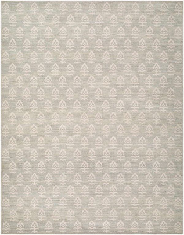 Flora Machine Woven  Jenni Yolo Home x LIVABLISS JYFL-2302 Area Rug