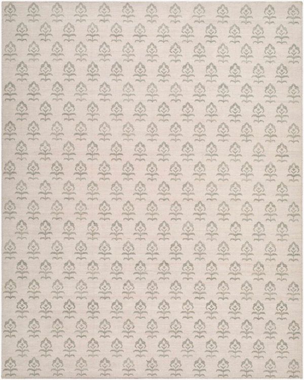 Flora Machine Woven  Jenni Yolo Home x LIVABLISS JYFL-2303 Area Rug