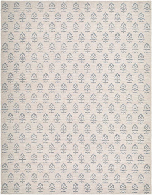 Flora Machine Woven  Jenni Yolo Home x LIVABLISS JYFL-2304 Area Rug