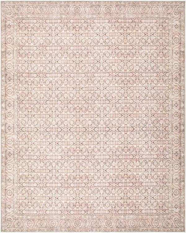 Sylvia Machine Woven  Jenni Yolo Home x LIVABLISS JYSL-2300 Washable Area Rug