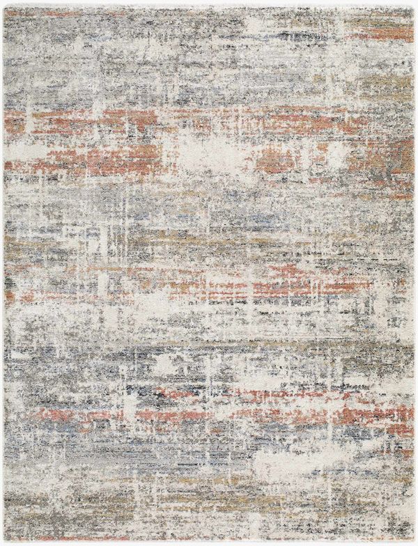 Frasco Light Brown Contemporary Area Rug