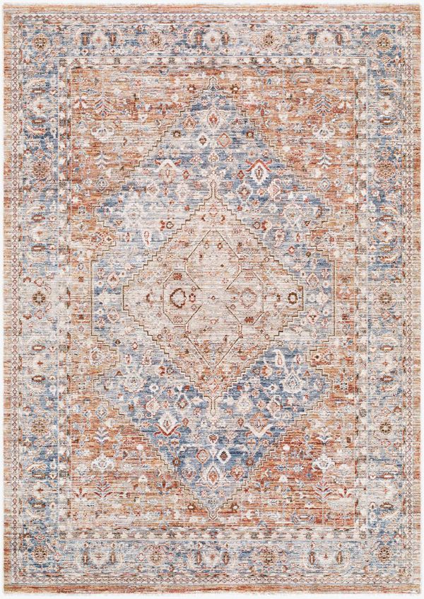 Lisbet Traditional Area Rug