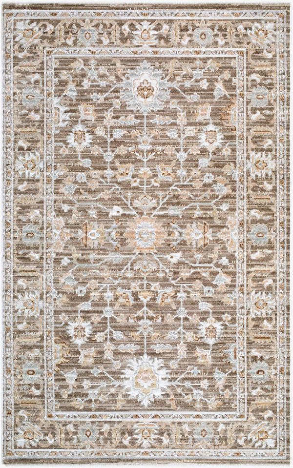 Fatima Medallion Area Rug
