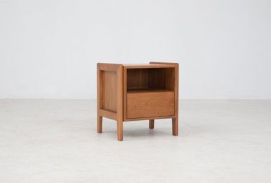 Plume 18" Nightstand