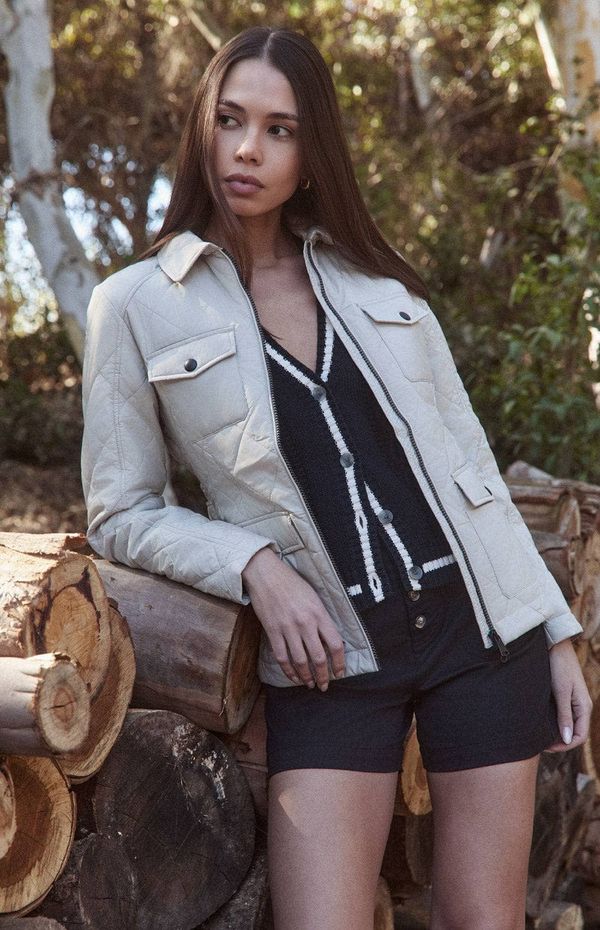 Field Jacket | Pumice