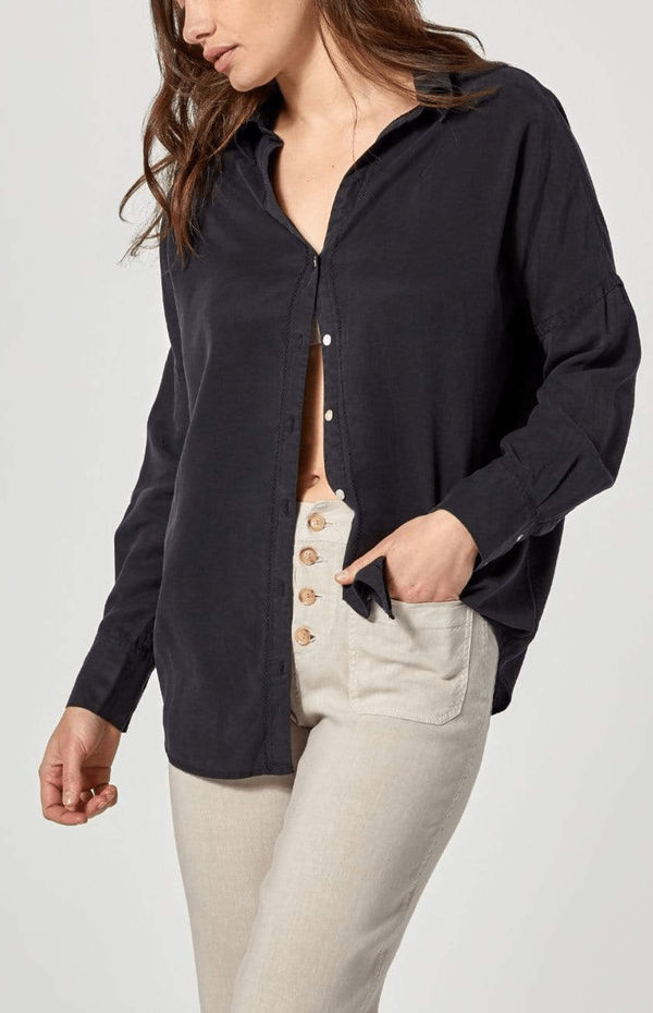 Nikki Woven Shirt - Preloved