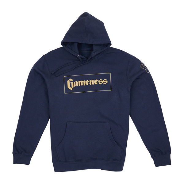 Gameness "G" Logo Hoodie