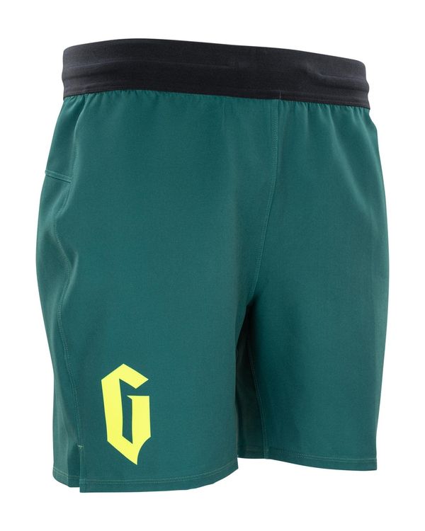 Gameness Men's Eco Grappling Short