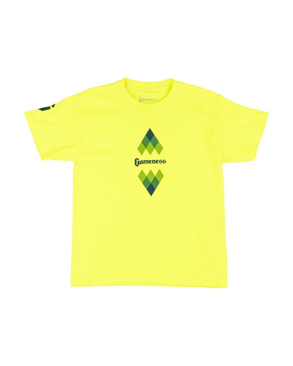 Gameness Youth Eco Tee