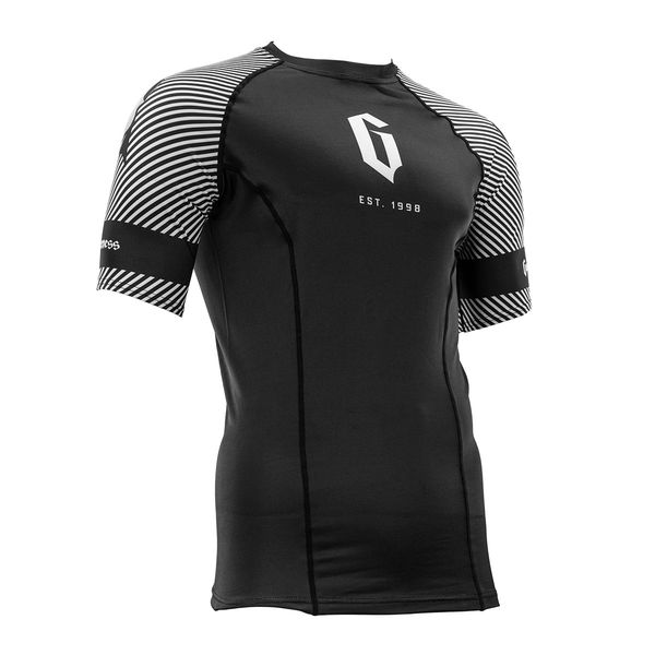 Spirit Animal Short Sleeve Rash Guard