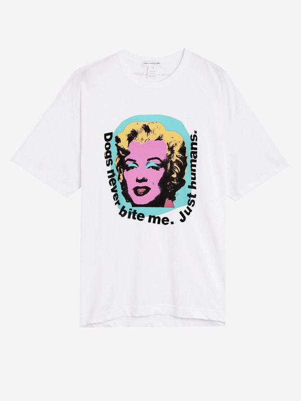 T-shirt Andy Warhol