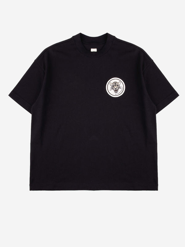 T-shirt in maglia di cotone