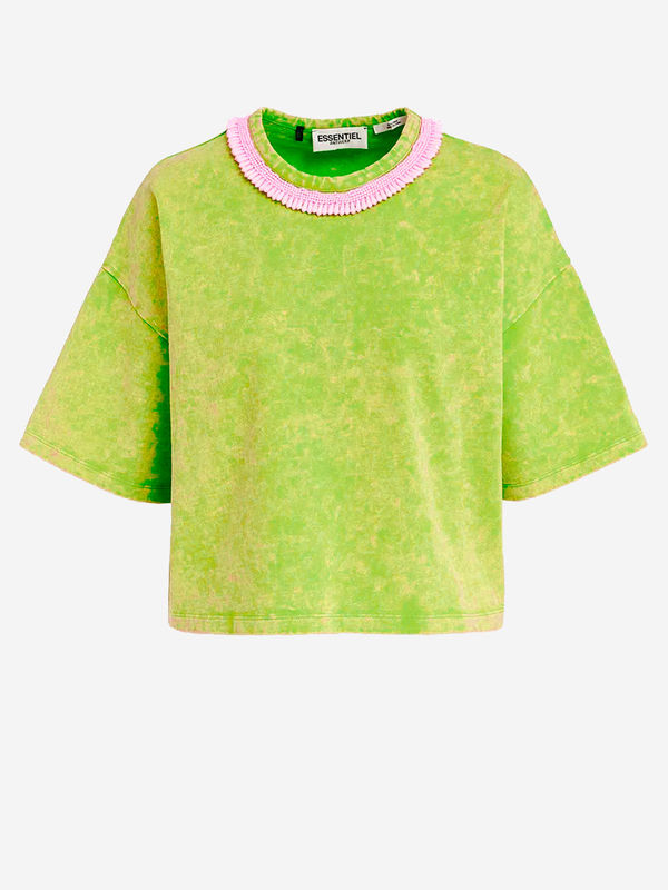 T-shirt con decorazioni