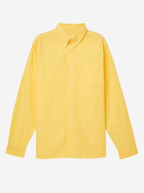 Bd shirt gialla