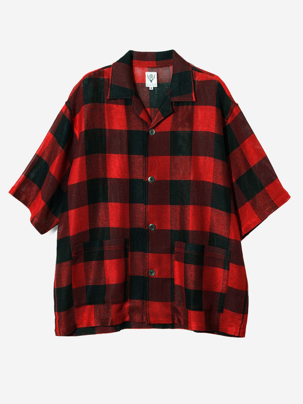 Camicia a quadri