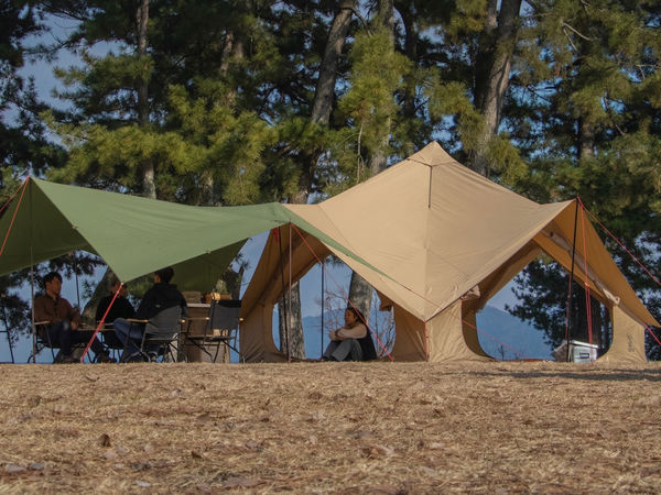 Home Base + Awning Bundle