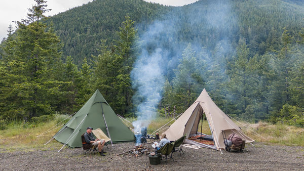 RX Pyramid Tent (L)