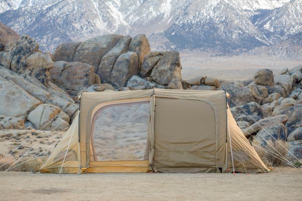Kamaboko Super Tent (S)
