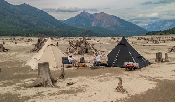 RX Pyramid Tent (M)