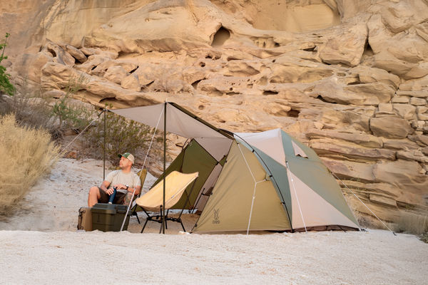 THE 1Pull Dome Tent
