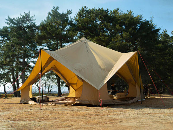 Home Base Tent