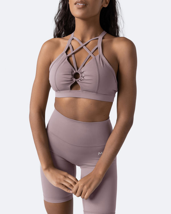 Criss Cross Front Top