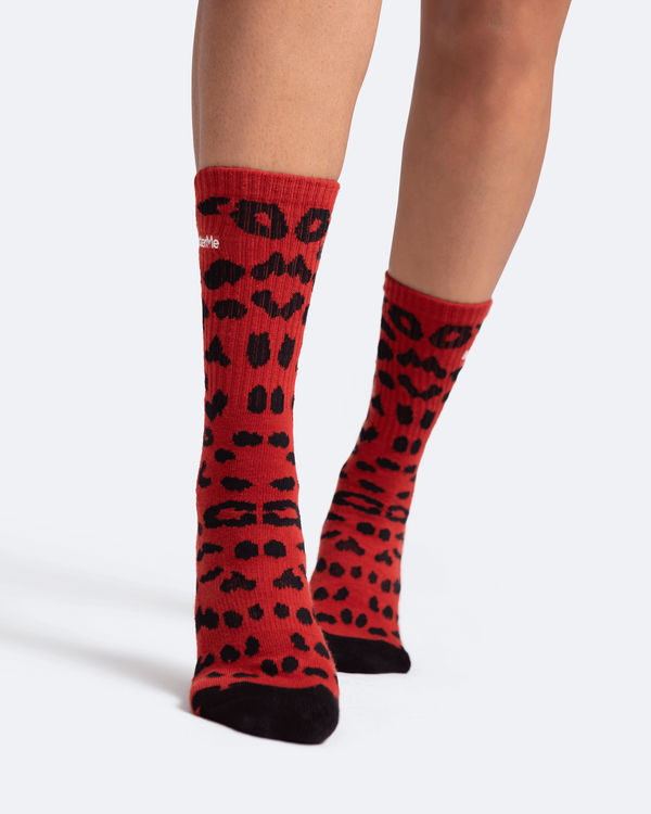 Pattern Cotton Socks