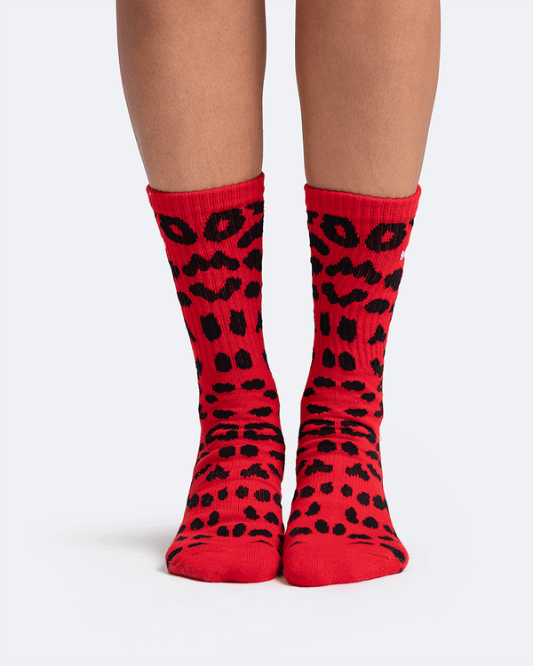Pattern Cotton Socks