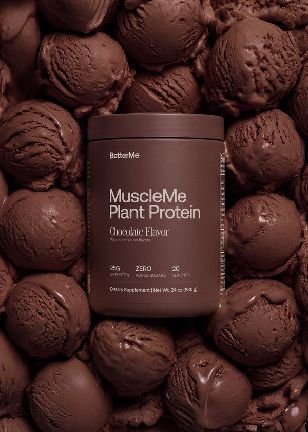 MuscleMe Plant Protein (DEV)