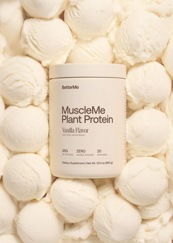 MuscleMe Plant Protein (DEV)