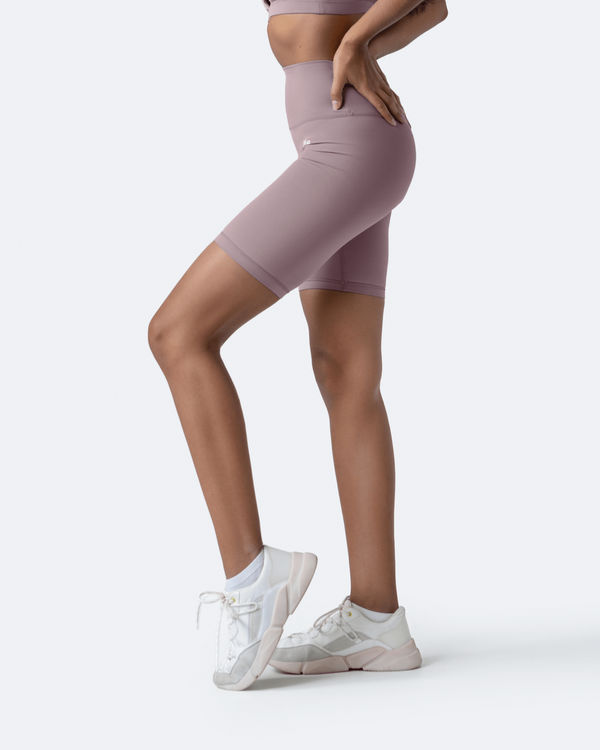 High-Waisted Bike Shorts