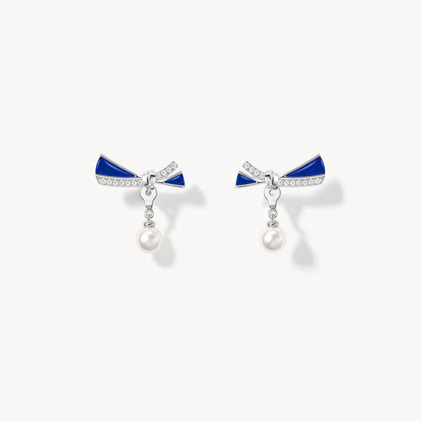 Lapis Lazuli Earrings