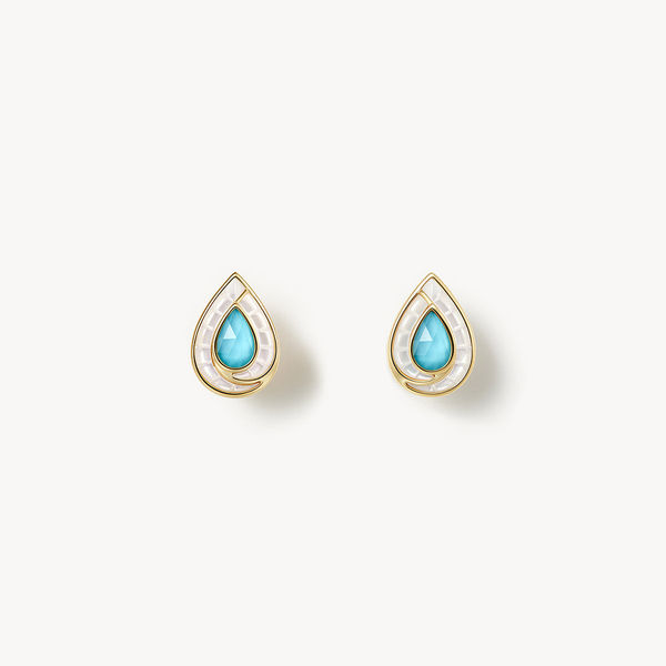Turquoise Earrings