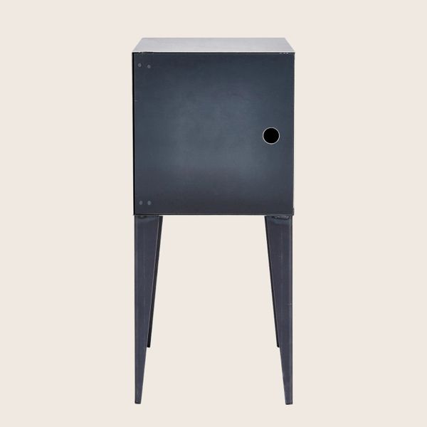 Flatiron Ironworks Nightstand | Side Table