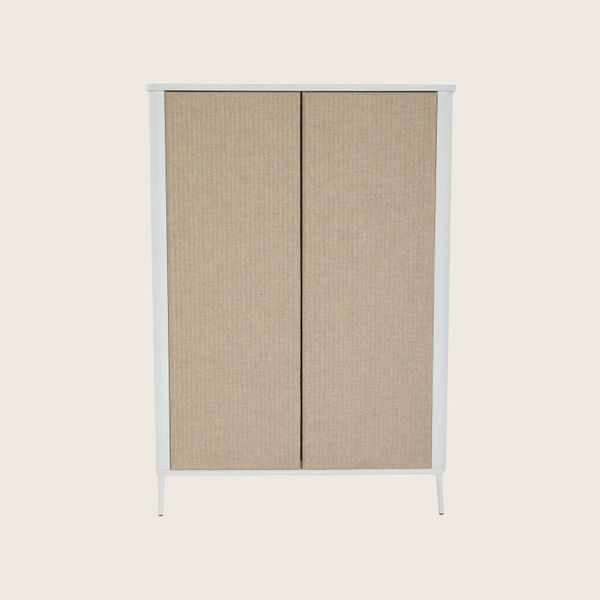 Lea Blanc Tall Sideboard