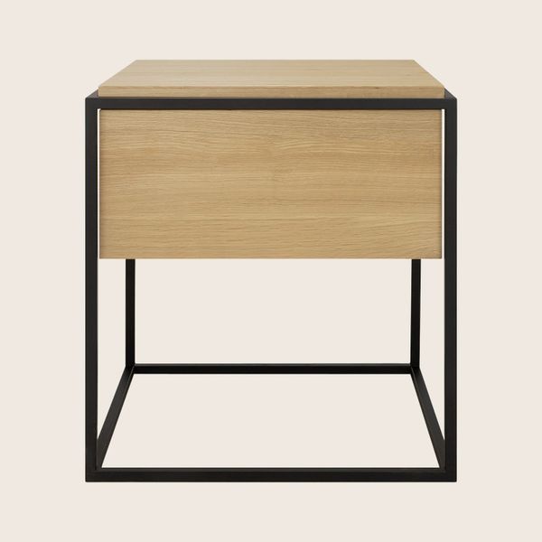 Monolit Bedside Table