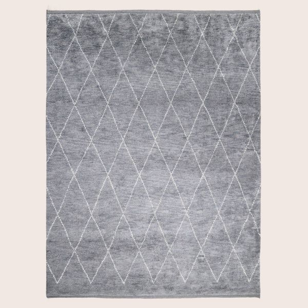 Moroccan Style Wool Rug