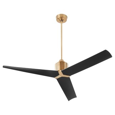 Strato 60"Ceiling Fan Aged Brass