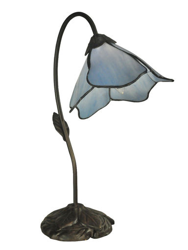 One Light Table Lamp
